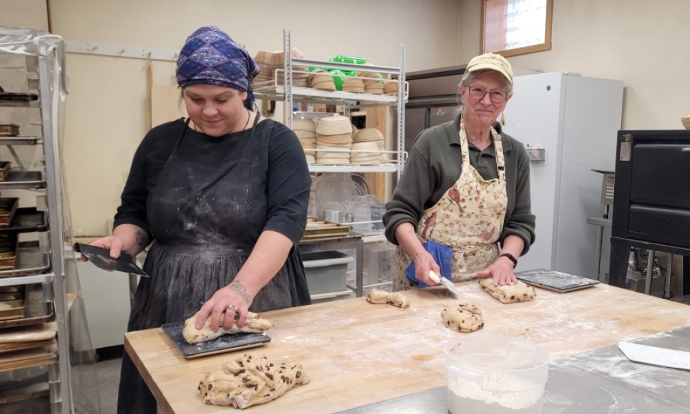 Love for baking gives rise to Ora Breads