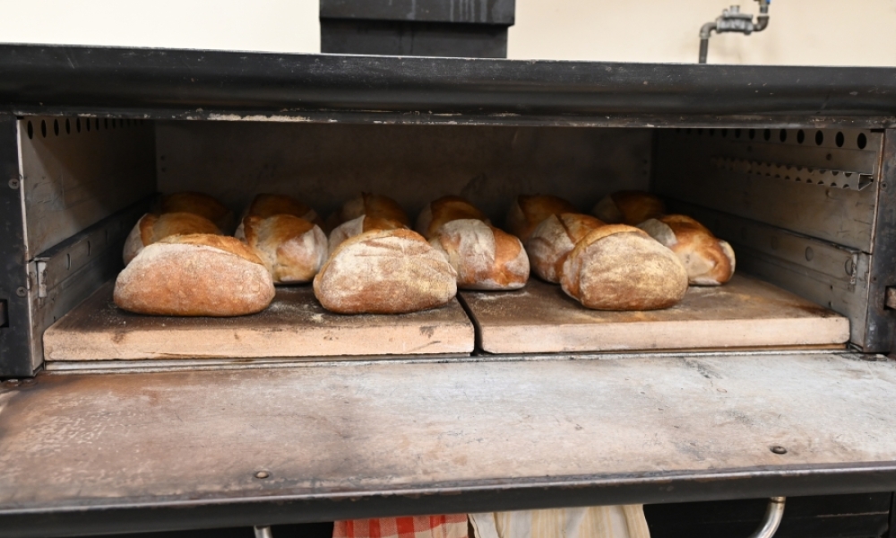 Love for baking gives rise to Ora Breads