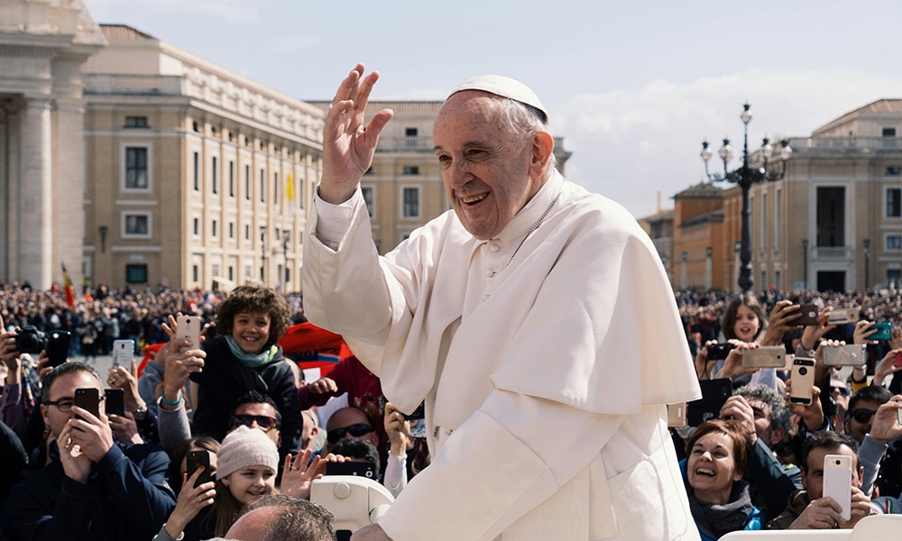 Remembering Pope Francis