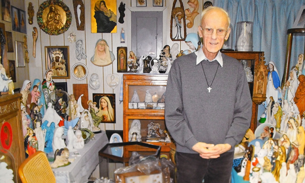 Marian Collection