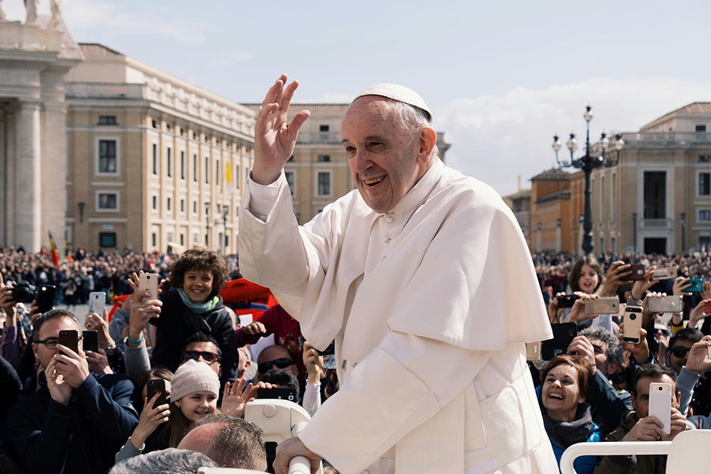 Remembering Pope Francis