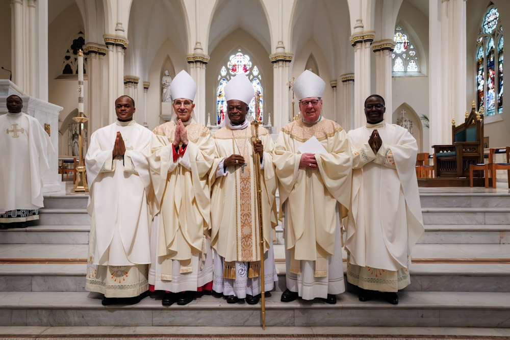 A visible sign of communion