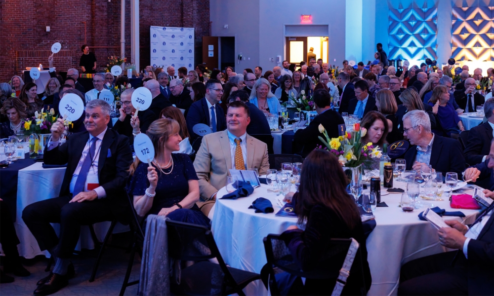 Catholic Charities Maine celebrates 60 years of living the Gospel message